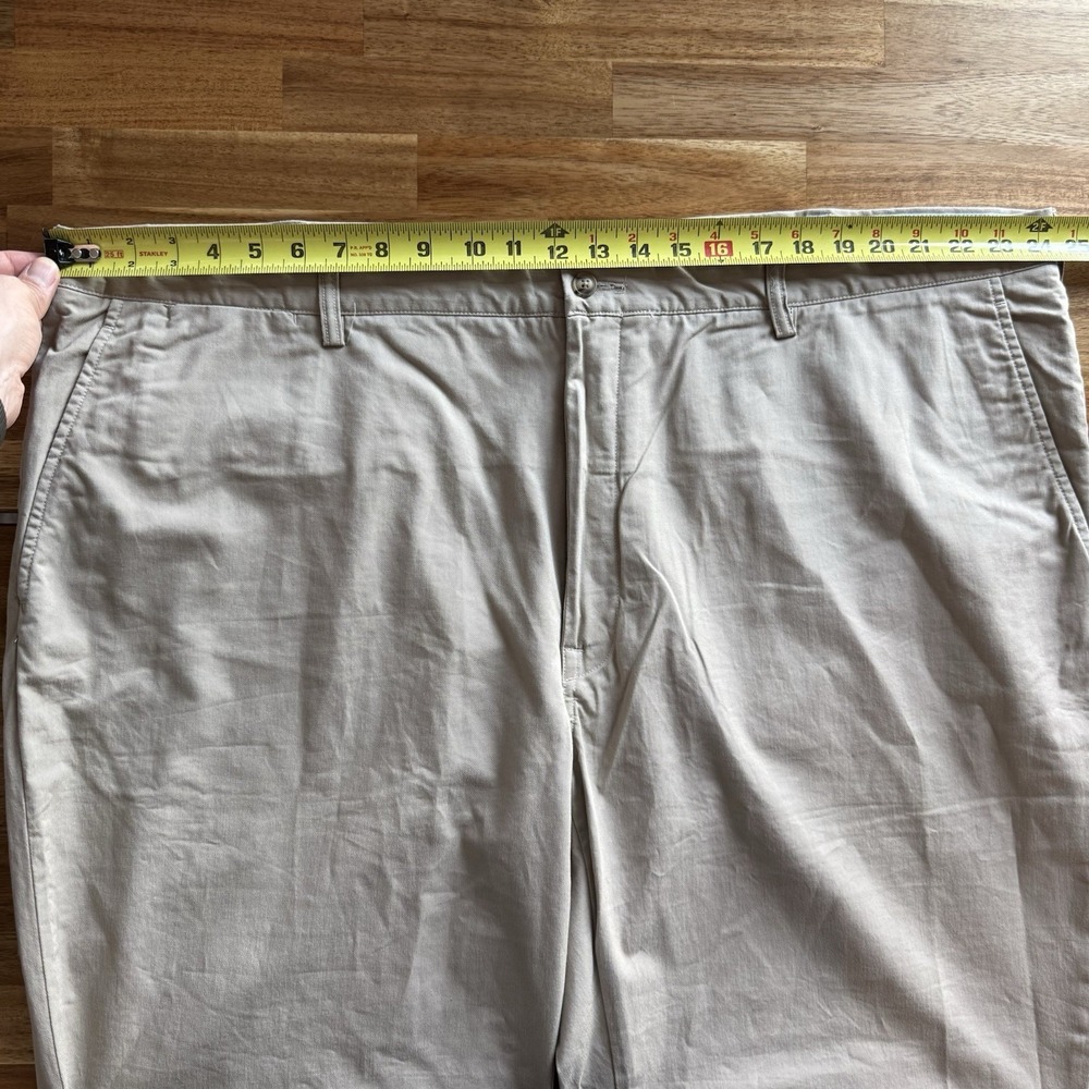 Polo Ralph Lauren Stretch Classic Fit Pants The Polo Chino Men's 48B‎ x 30 NWT - Picture 8 of 16
